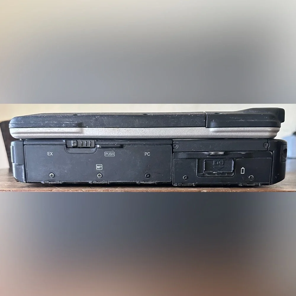 Panasonic Toughbook CF-30 Rugged Personal Laptop Computer CF30F3UAXAM